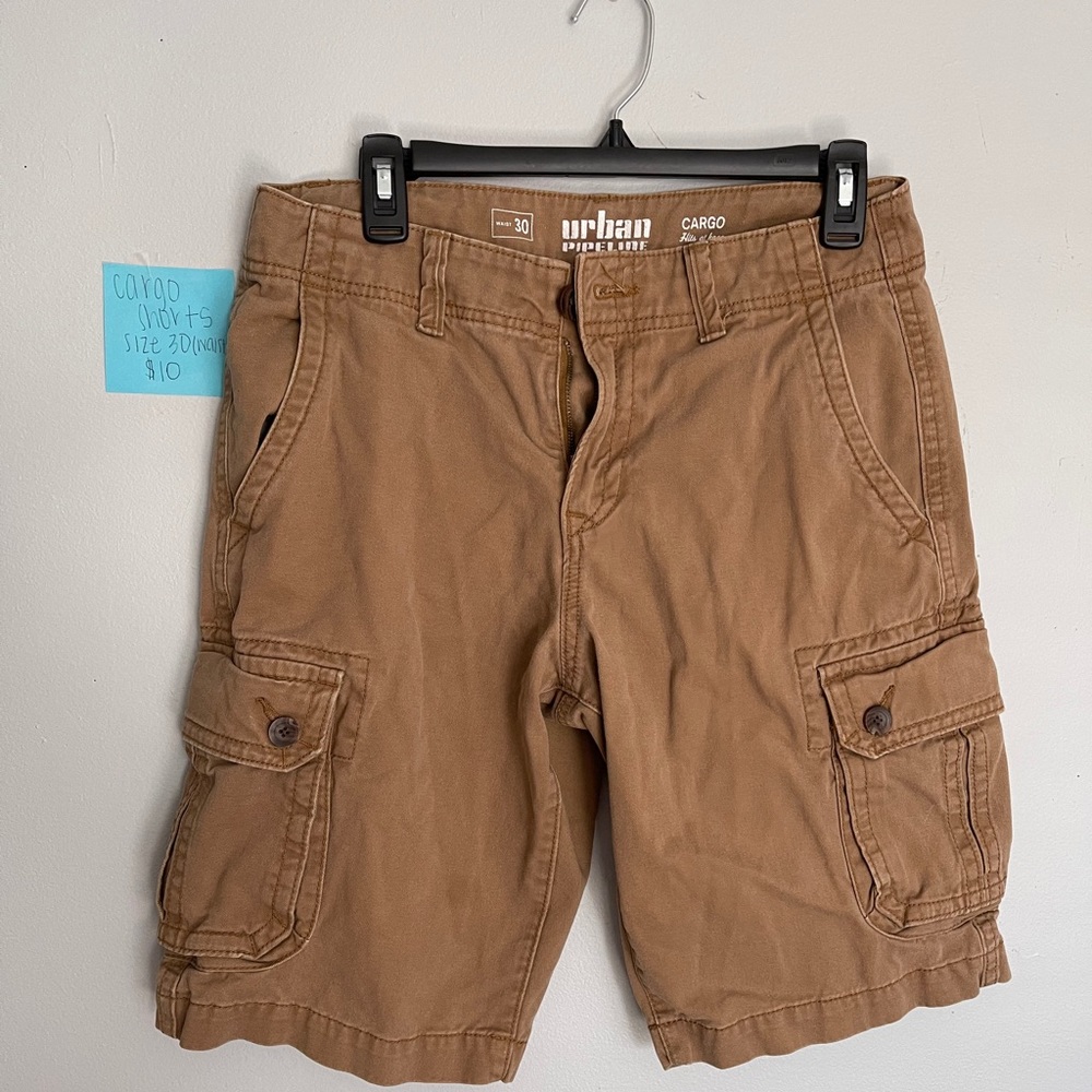 Cargo Shorts